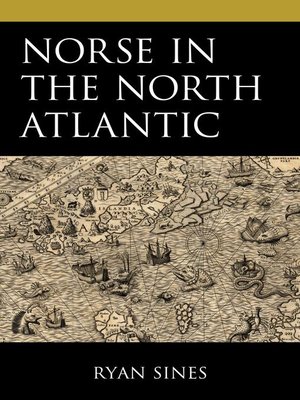 cover image of Norse in the North Atlantic